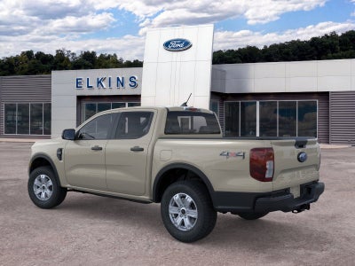 2026 Ford Ranger XL