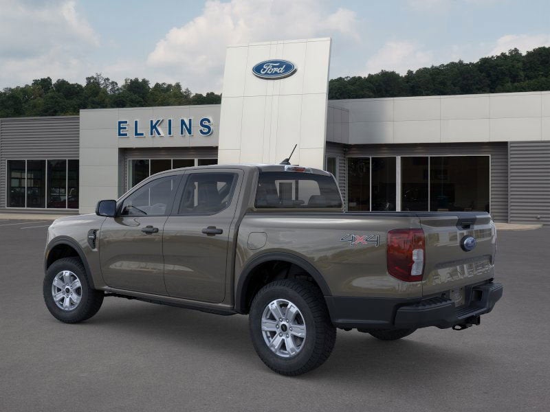 2025 Ford Ranger XL