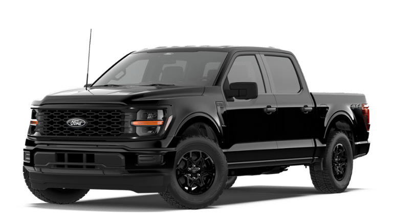 2026 Ford F-150 STX 4x4 SuperCrew 5-1/2 Box's photo
