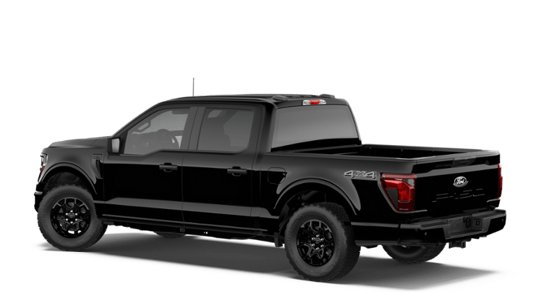 2026 Ford F-150 STX - Photo 2
