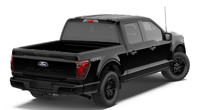 2026 Ford F-150 STX - Photo 3