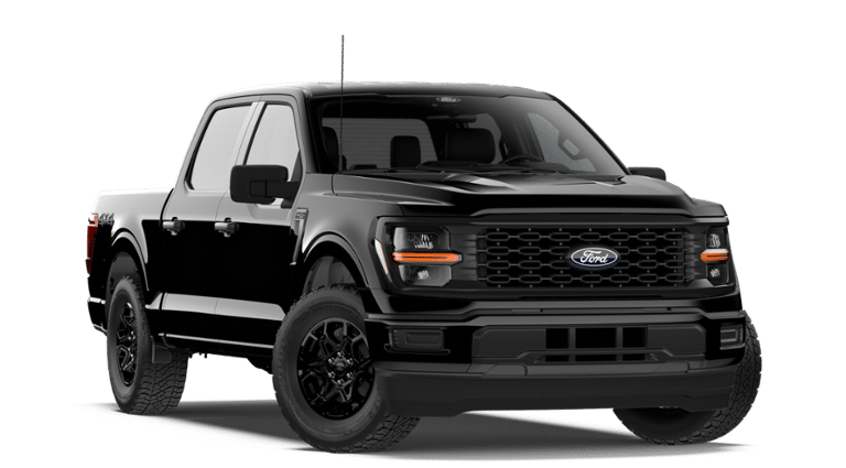 2026 Ford F-150 STX - Photo 4