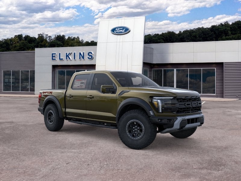 2026 Ford F-150 Raptor