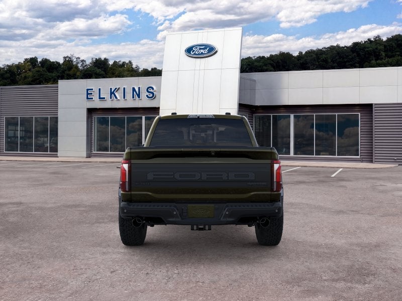 2026 Ford F-150 Raptor