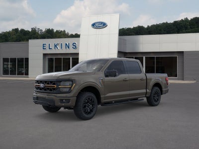 2026 Ford F-150 Tremor