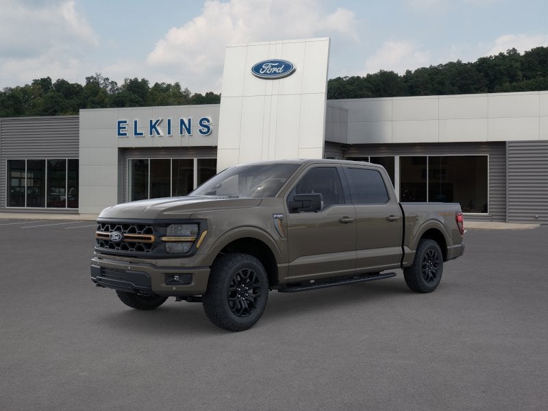2026 Ford F-150 Tremor