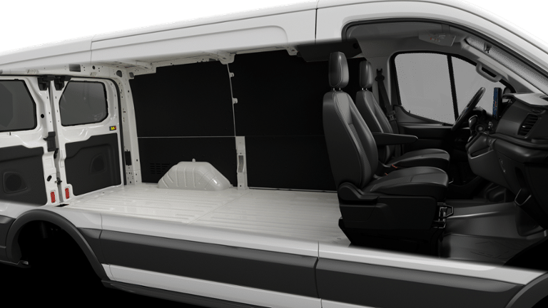 2026 Ford Transit Cargo Van Base
