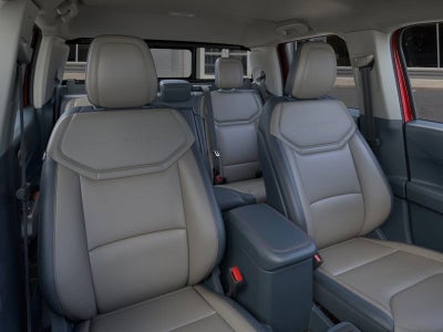 2025 Ford Maverick LARIAT