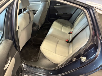 2019 Honda Civic Sedan EX