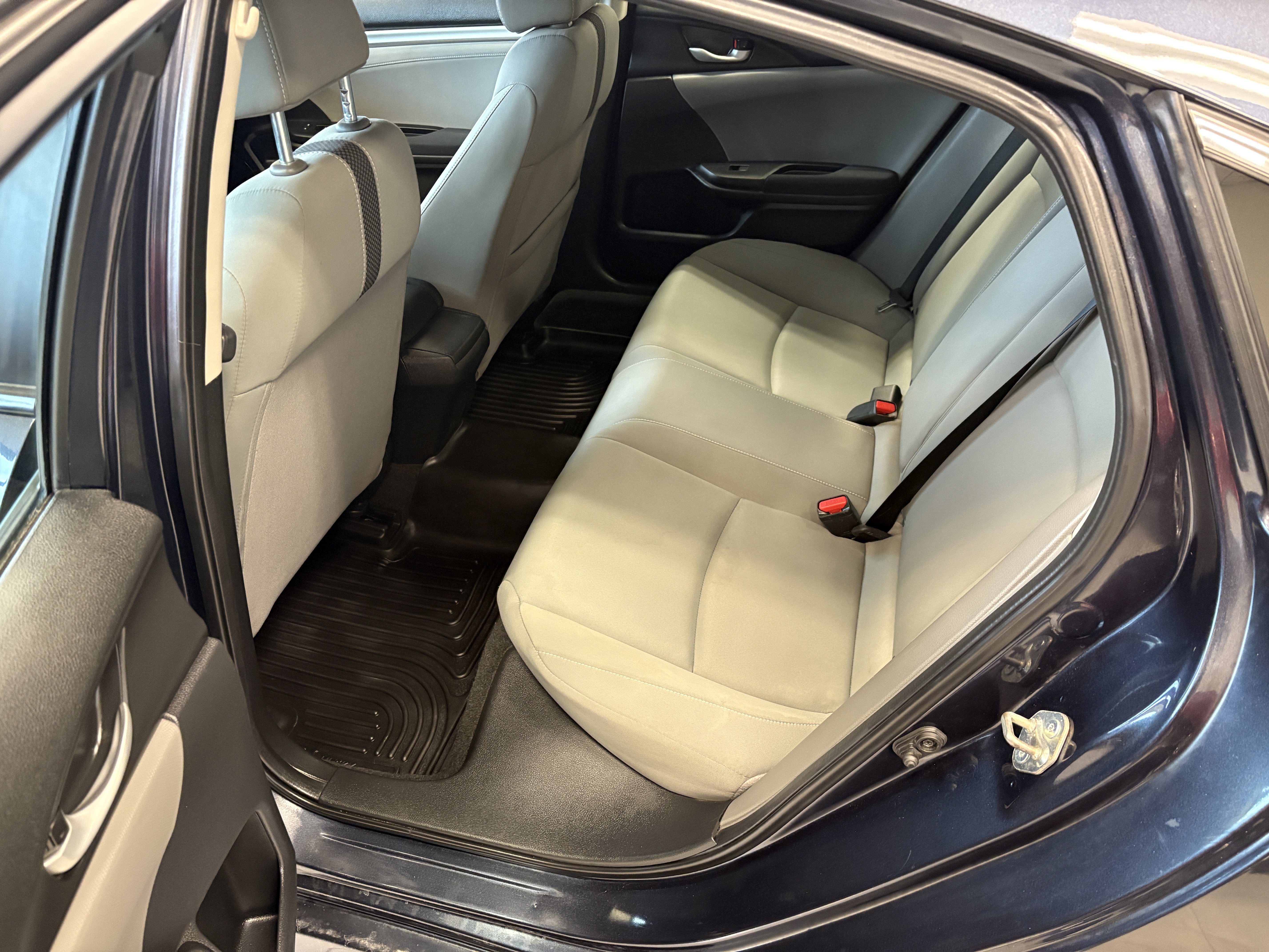 2019 Honda Civic Sedan EX