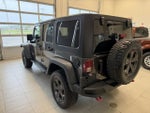 2018 Jeep Wrangler JK Unlimited Rubicon Recon