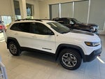 2023 Jeep Cherokee Trailhawk