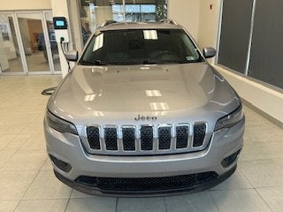 Used 2019 Jeep Cherokee Latitude Plus with VIN 1C4PJMLN3KD272760 for sale in Elkins, WV