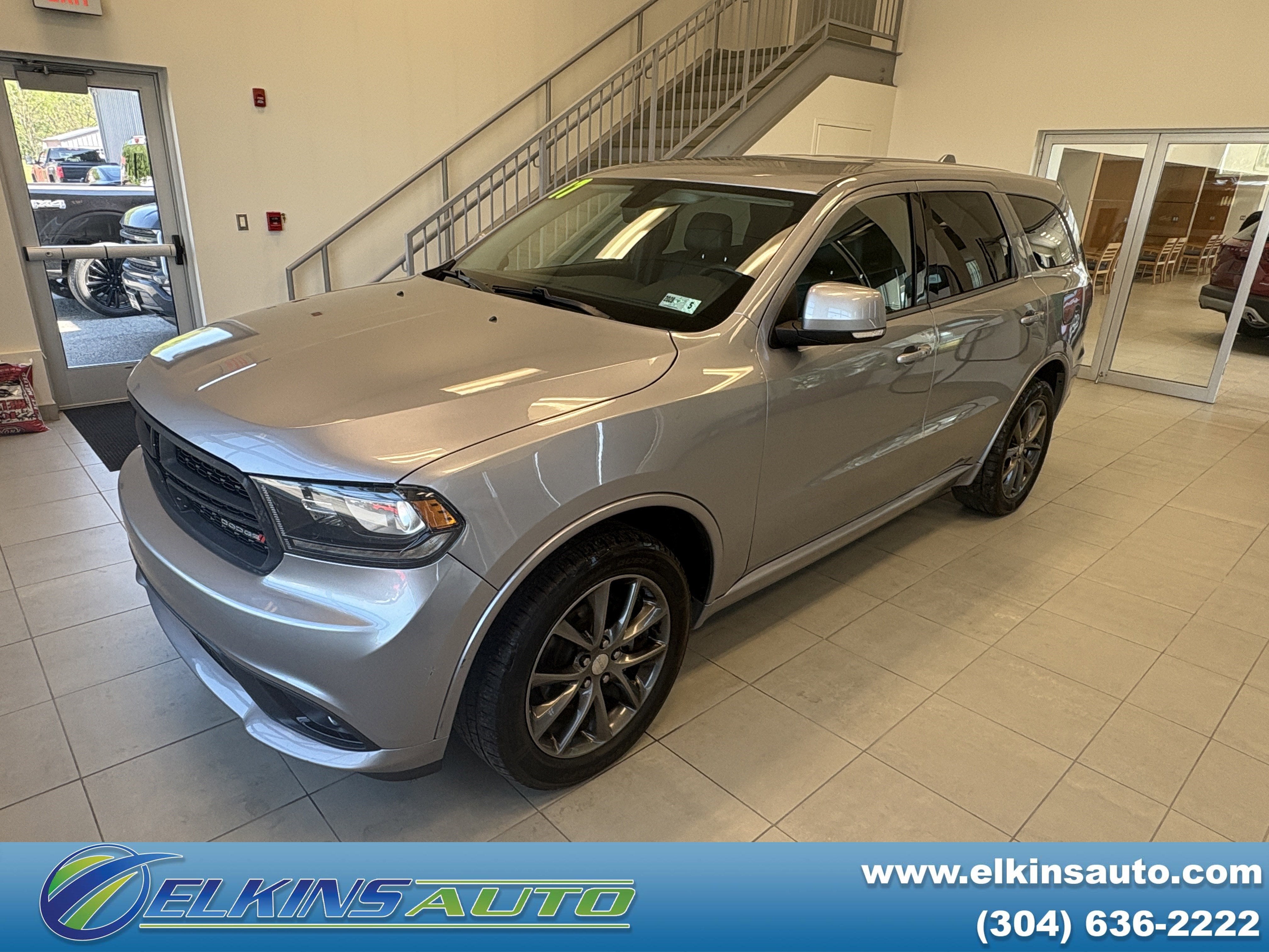 2017 Dodge Durango GT AWD's photo