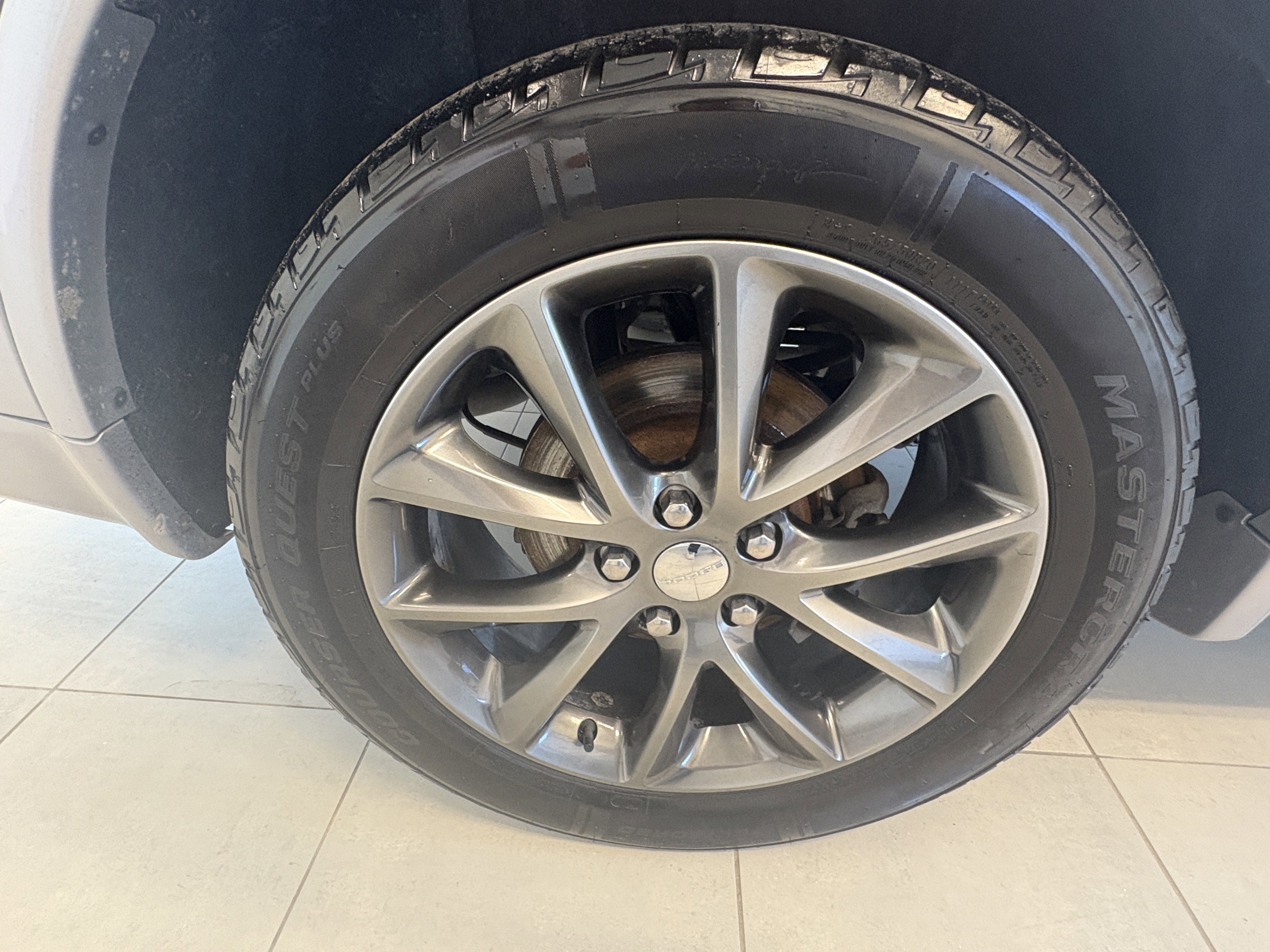 2017 Dodge Durango GT