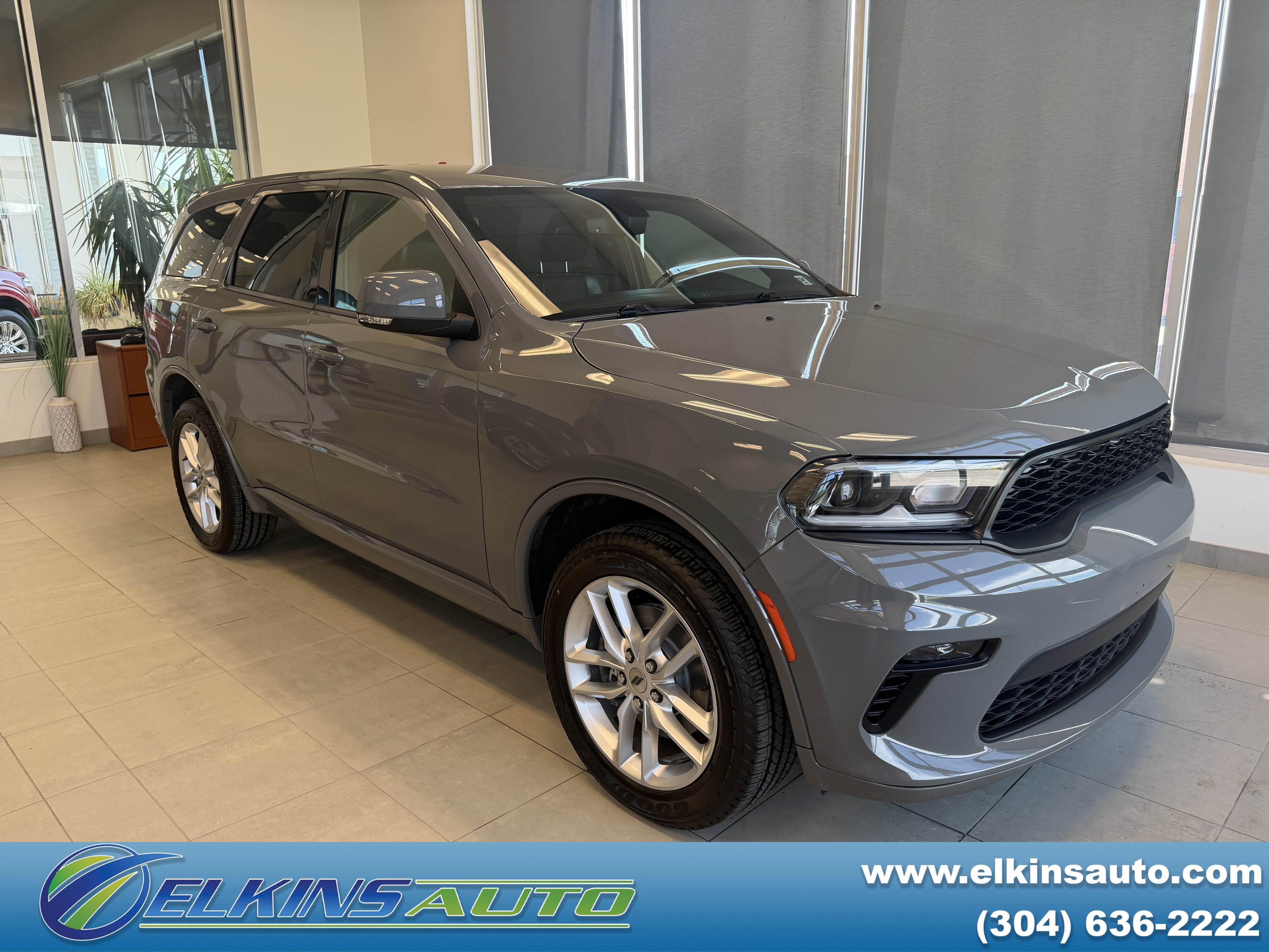 2021 Dodge Durango GT Plus