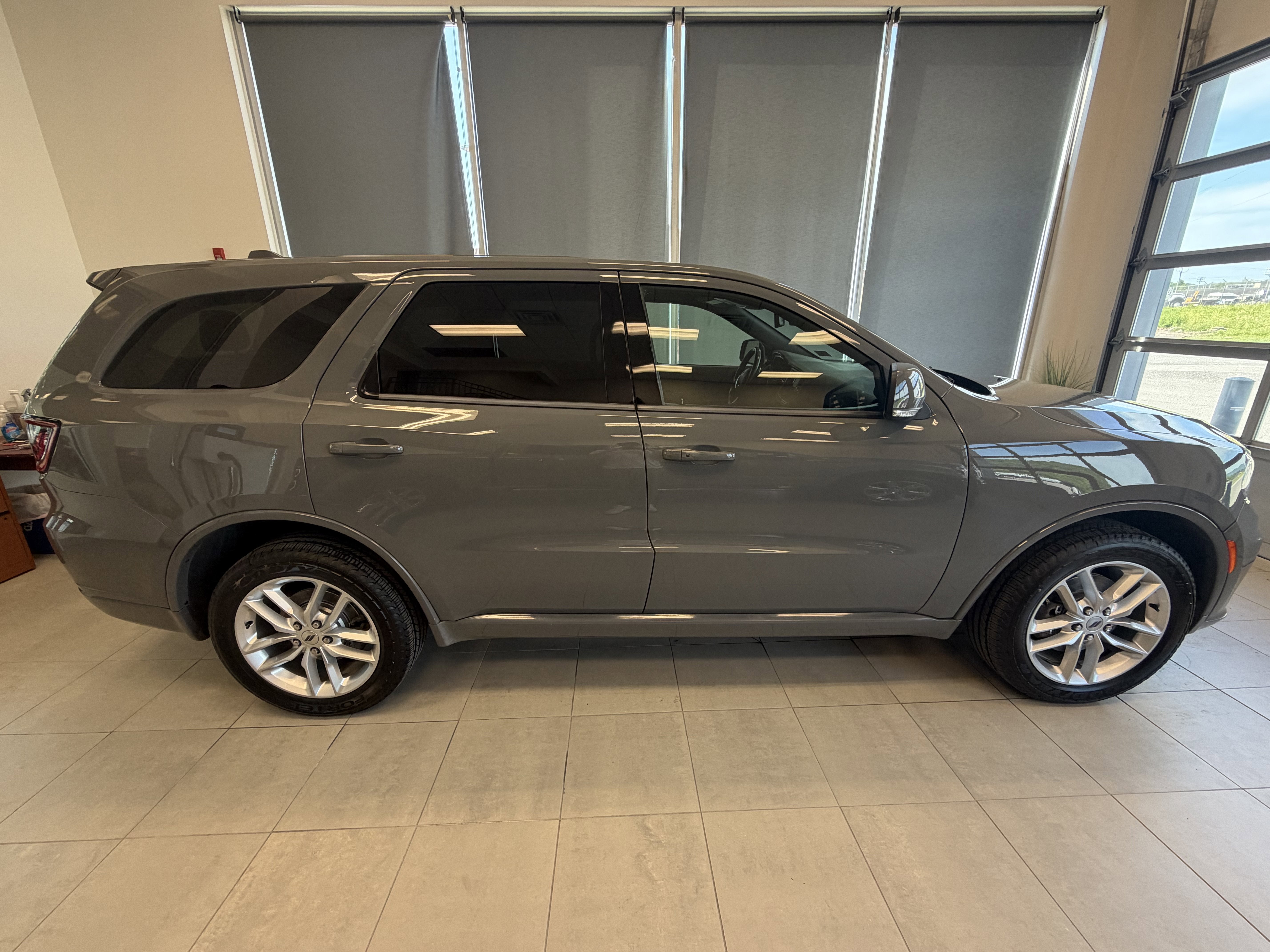 2021 Dodge Durango GT Plus