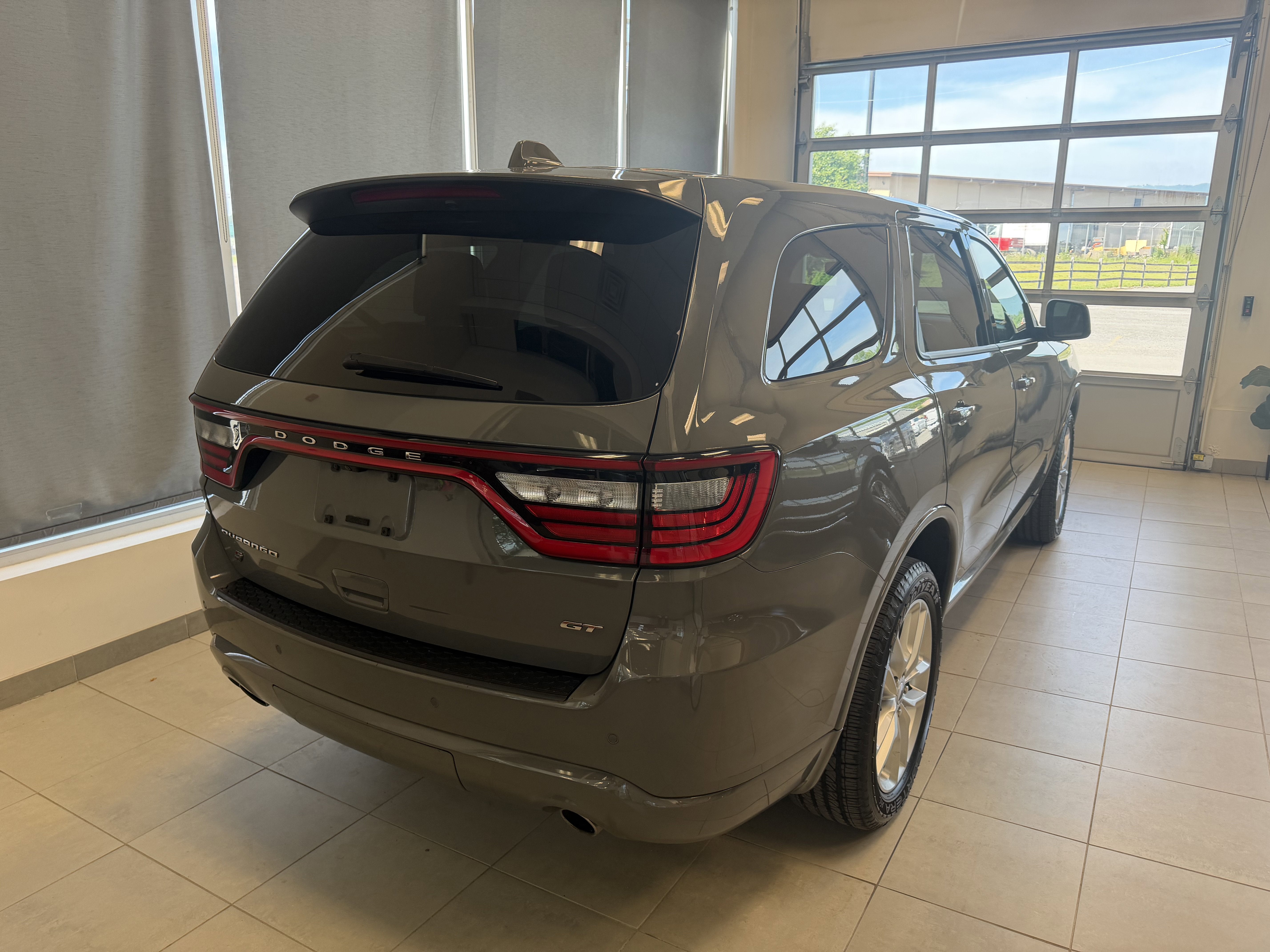 2021 Dodge Durango GT Plus