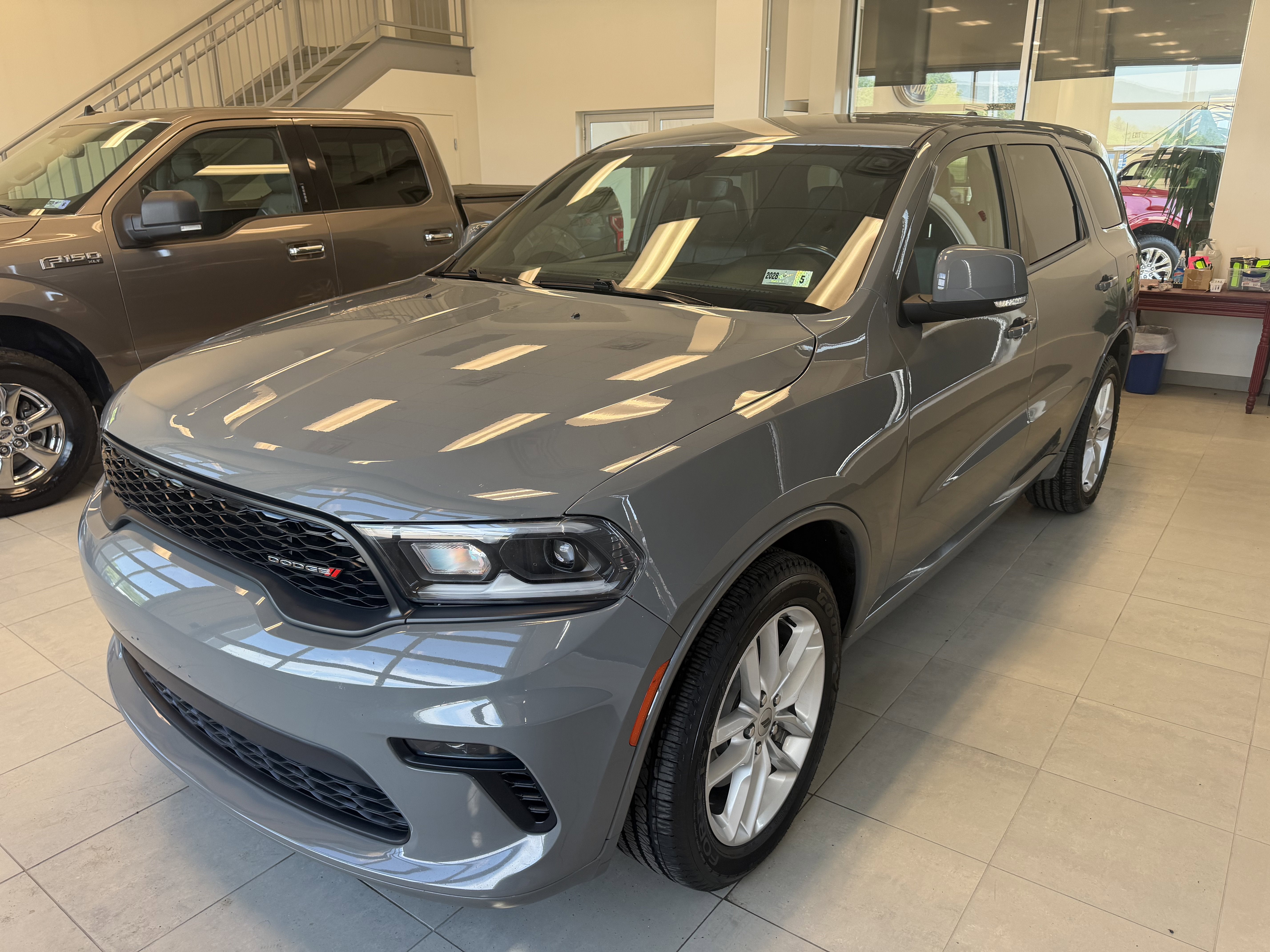 2021 Dodge Durango GT Plus