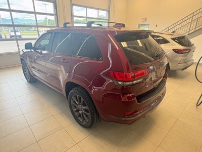 2018 Jeep Grand Cherokee High Altitude