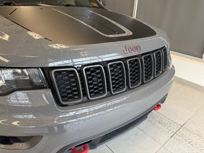 2019 Jeep Grand Cherokee Trailhawk