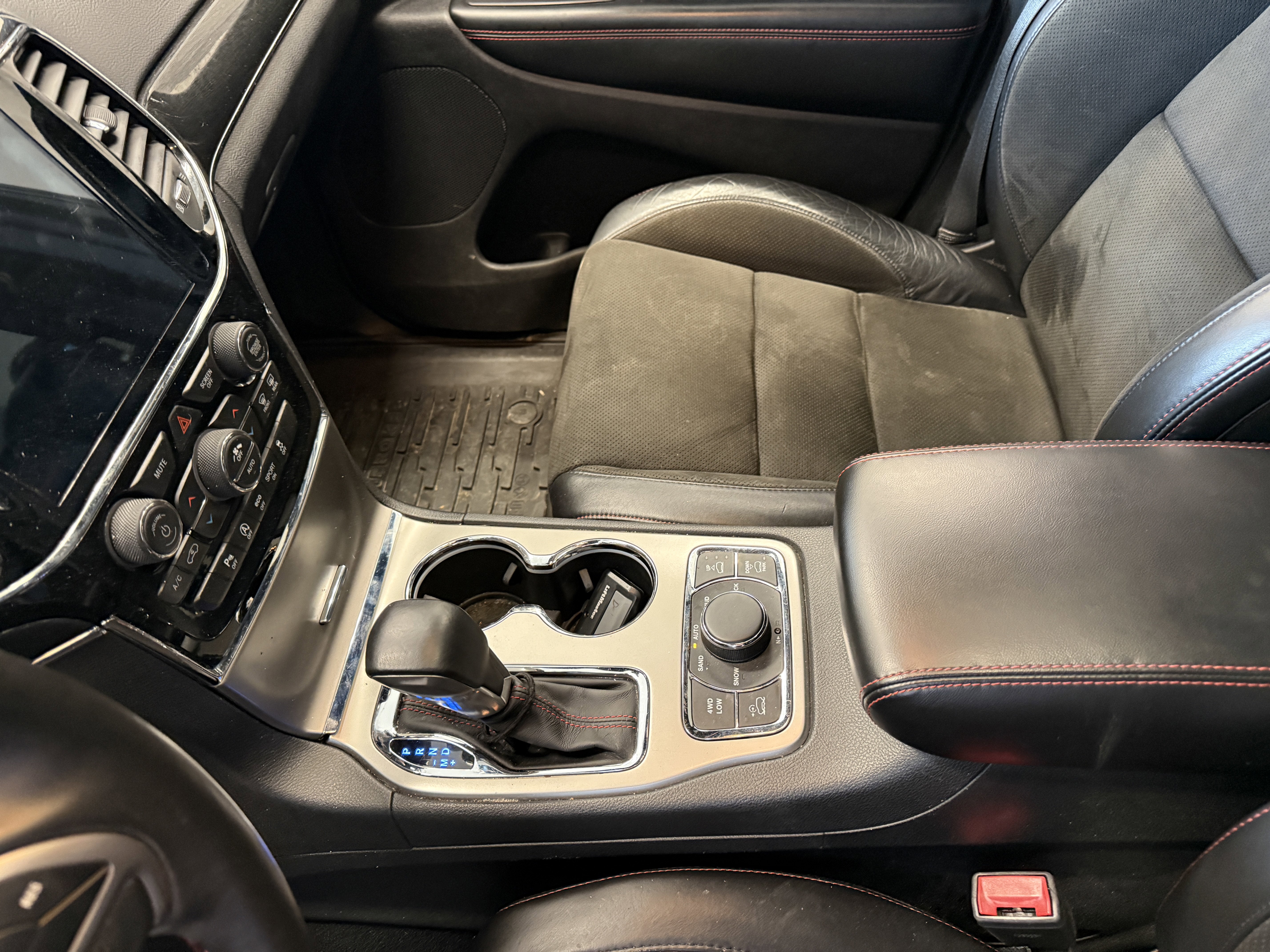 2019 Jeep Grand Cherokee Trailhawk