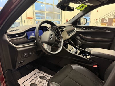 2022 Jeep Grand Cherokee Trailhawk