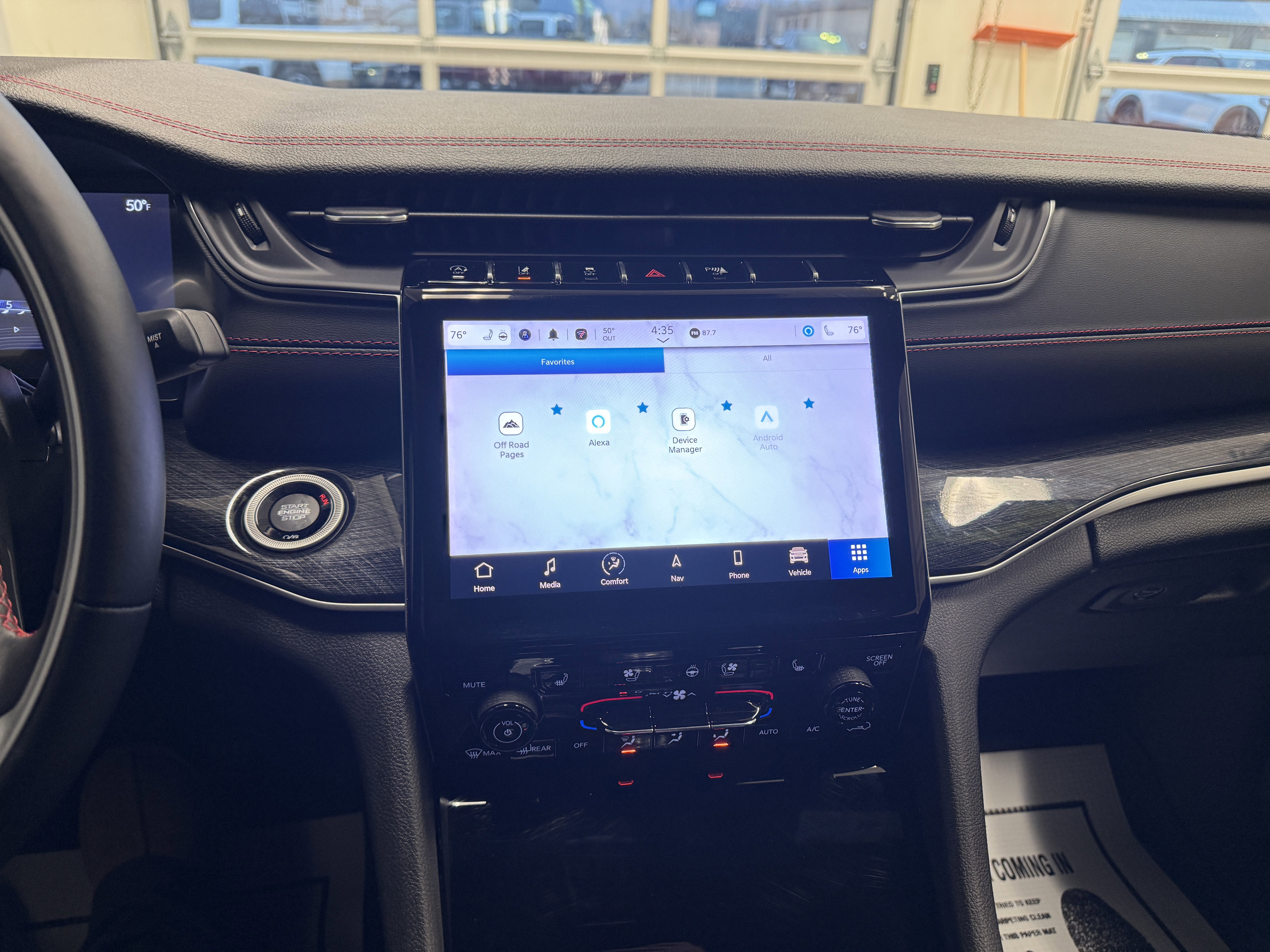 2022 Jeep Grand Cherokee Trailhawk