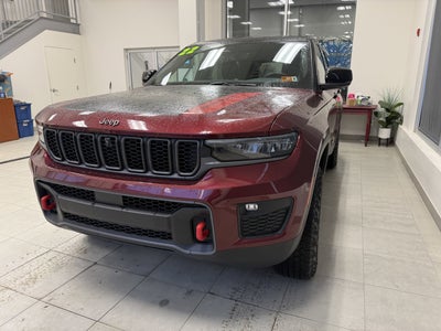 2022 Jeep Grand Cherokee Trailhawk