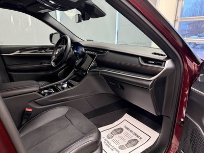 2022 Jeep Grand Cherokee Trailhawk