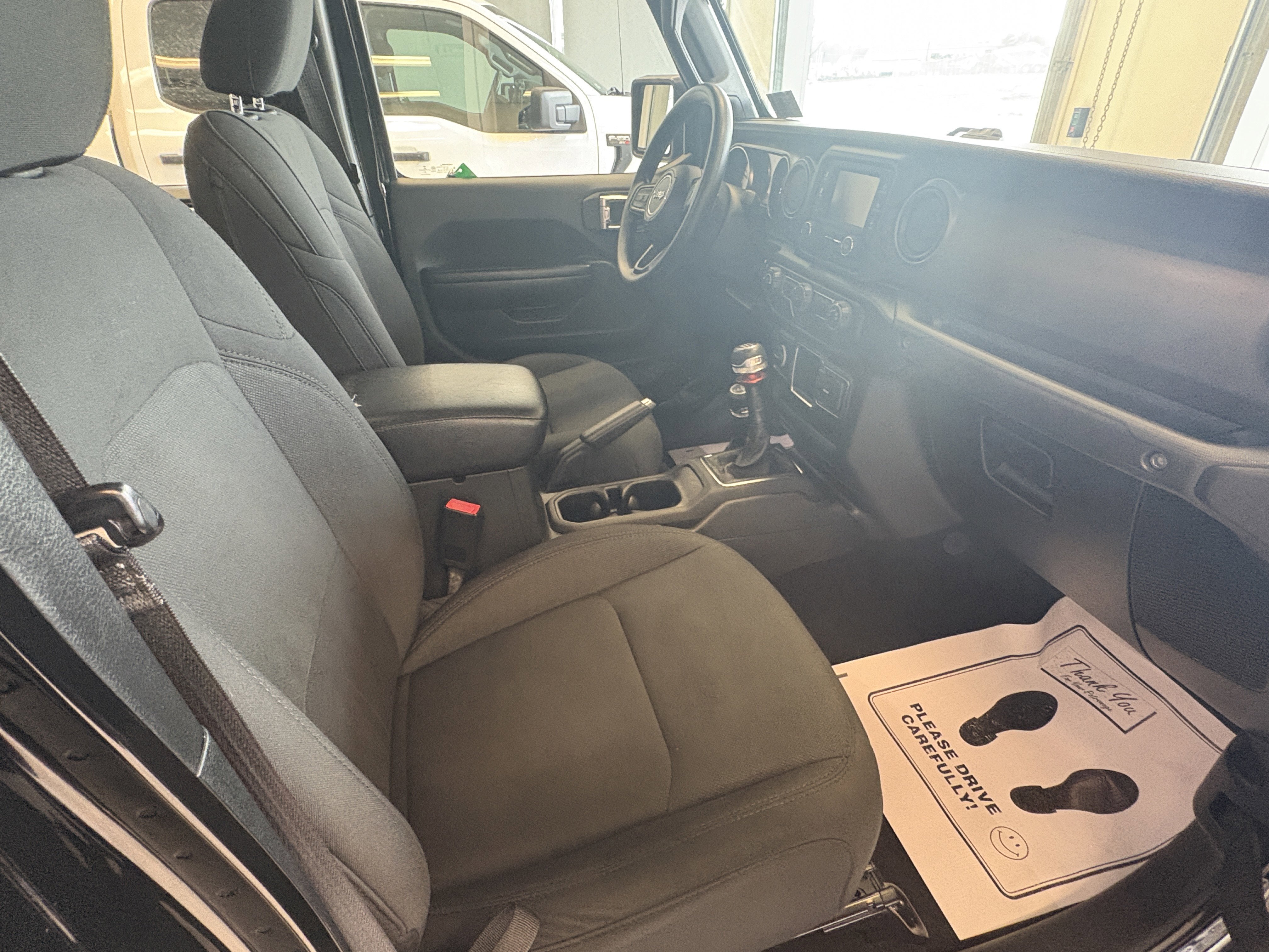 2021 Jeep Gladiator Sport