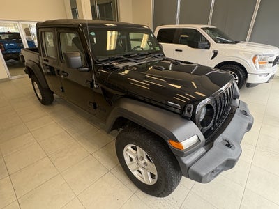2021 Jeep Gladiator Sport
