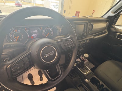 2021 Jeep Gladiator Sport