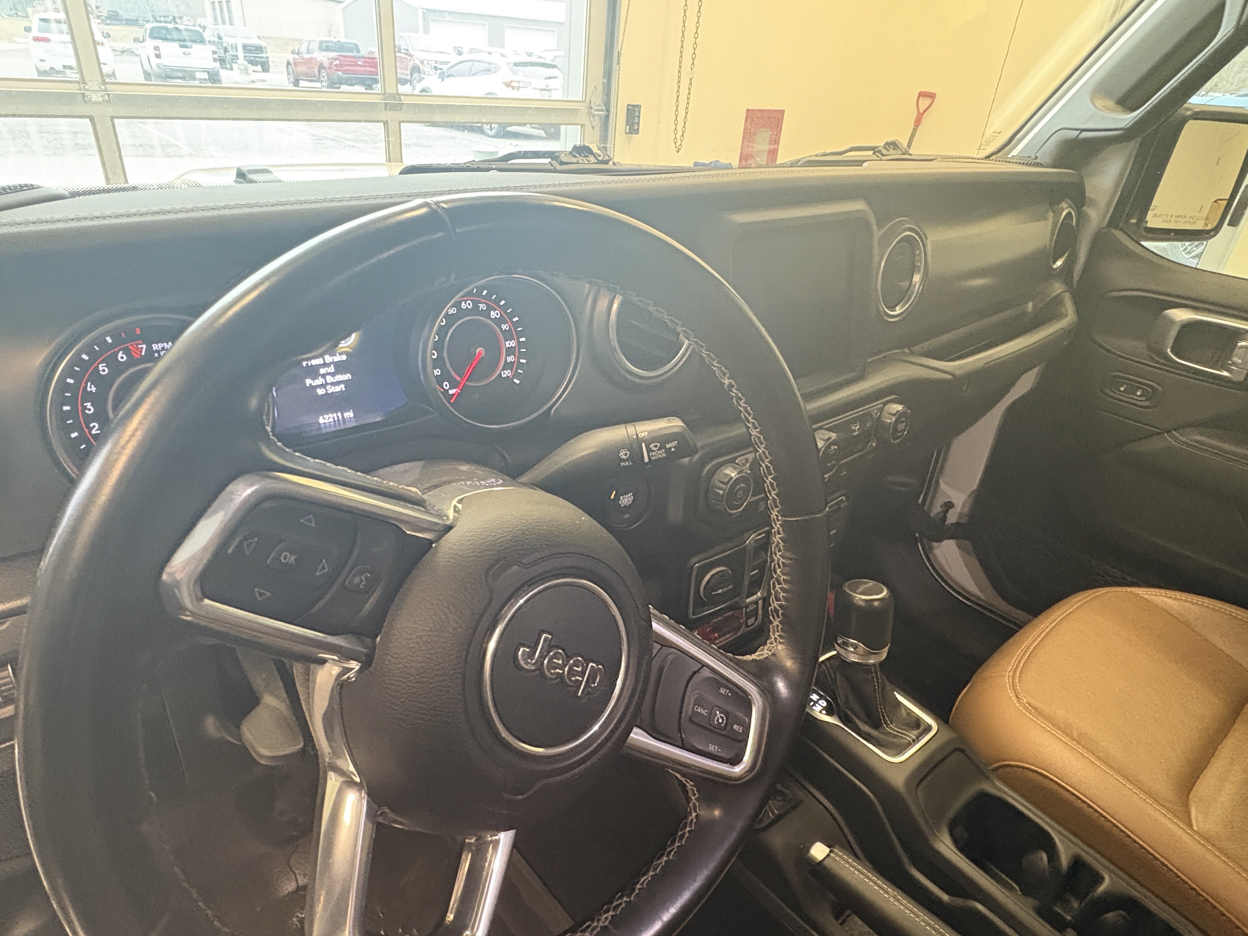 2022 Jeep Gladiator Rubicon