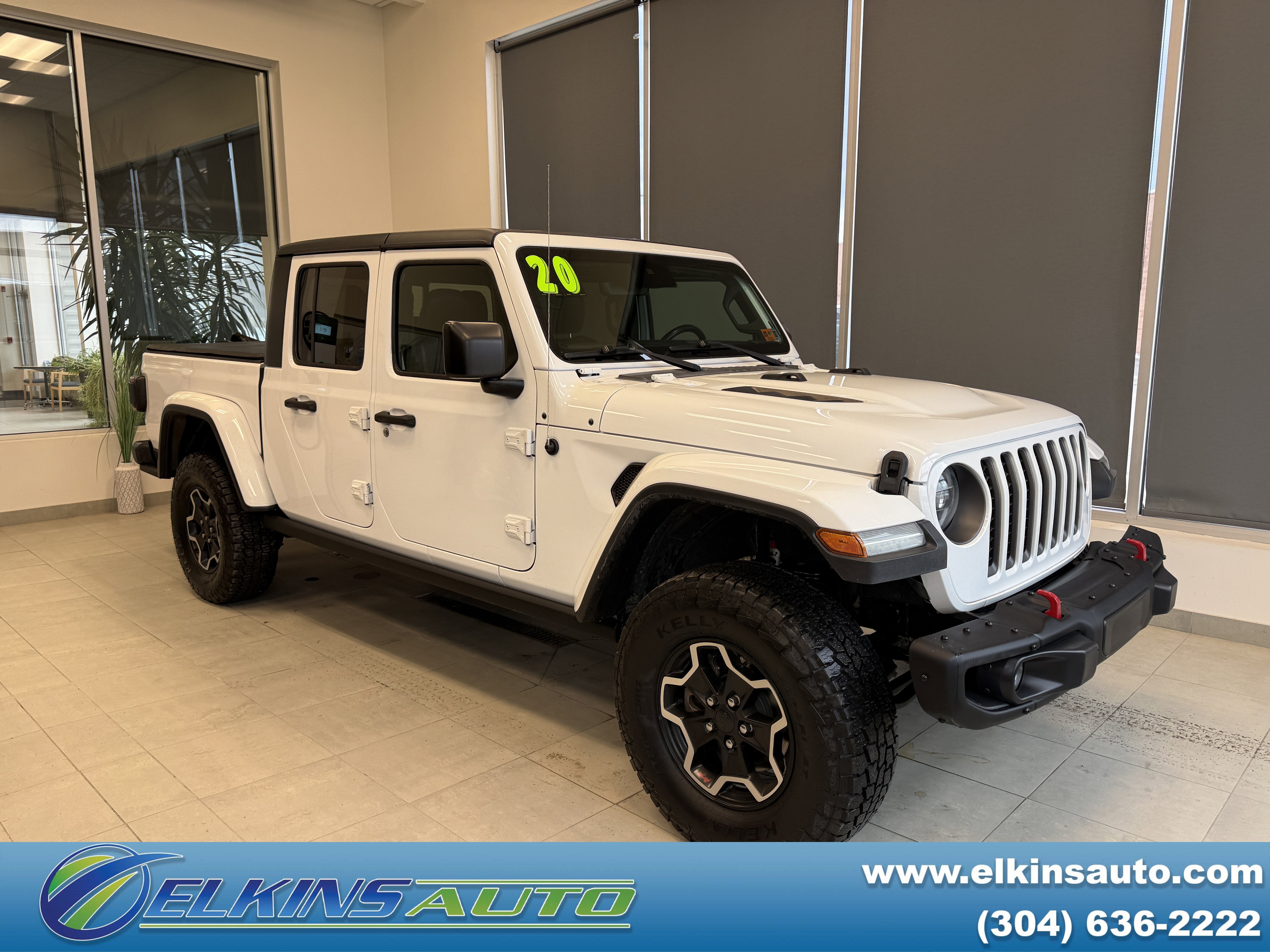 2020 Jeep Gladiator Rubicon