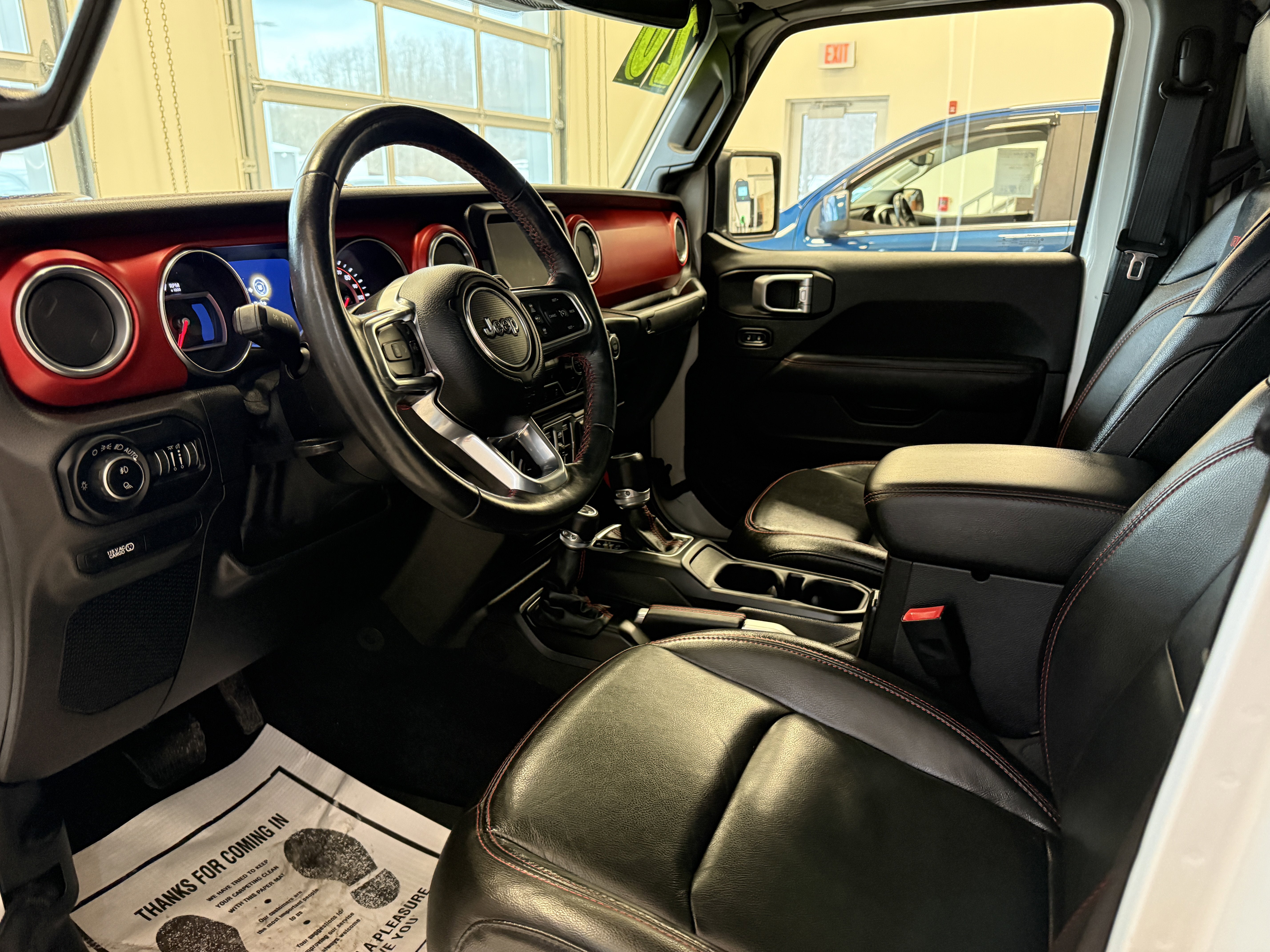 2020 Jeep Gladiator Rubicon