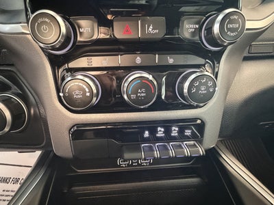 2025 RAM 1500 Big Horn