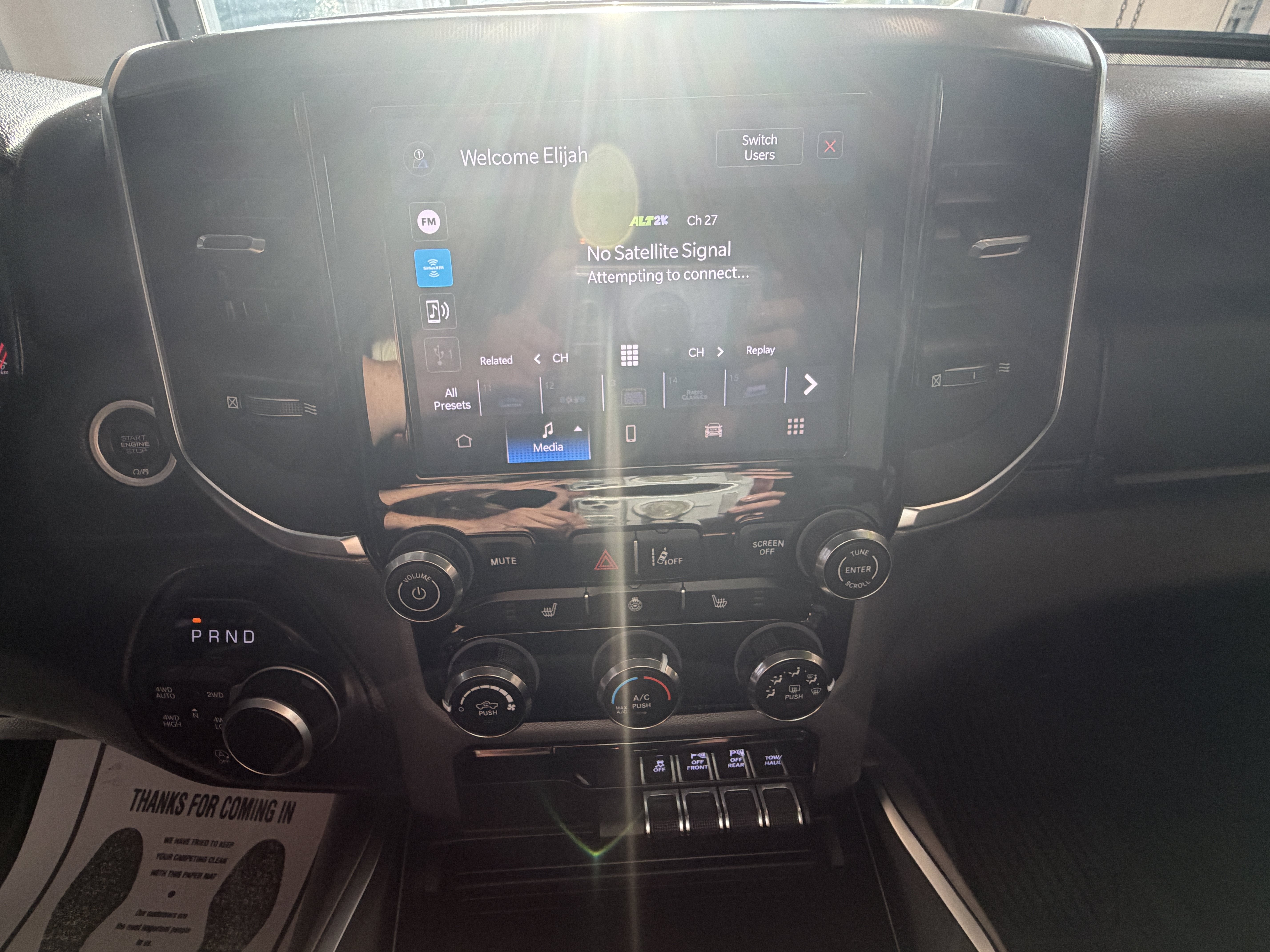 2025 RAM 1500 Big Horn