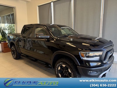 2023 RAM 1500 Rebel