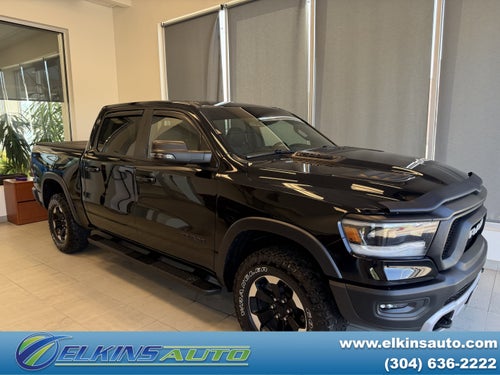 2023 RAM 1500 Rebel