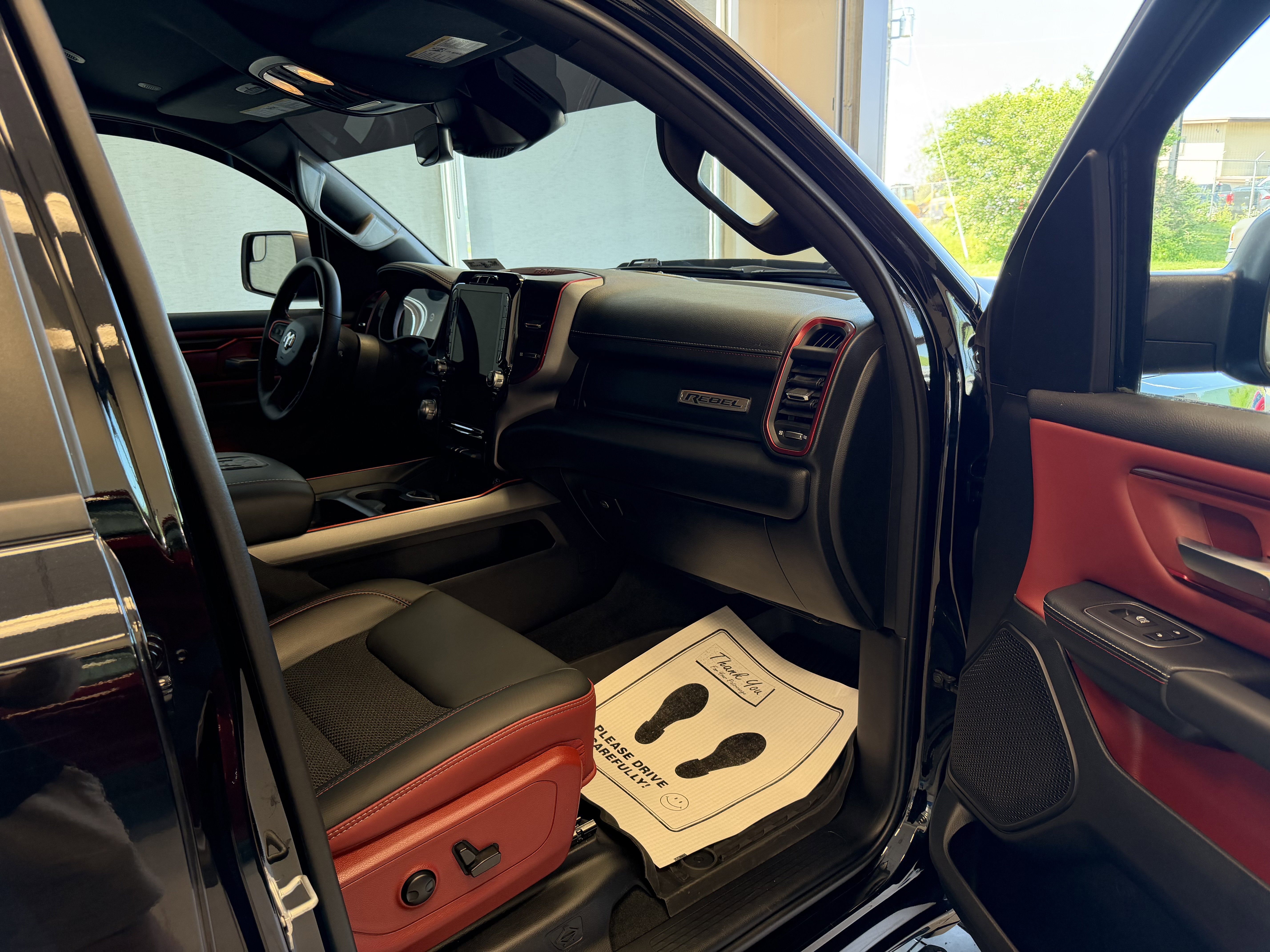2023 RAM 1500 Rebel