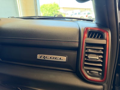 2023 RAM 1500 Rebel