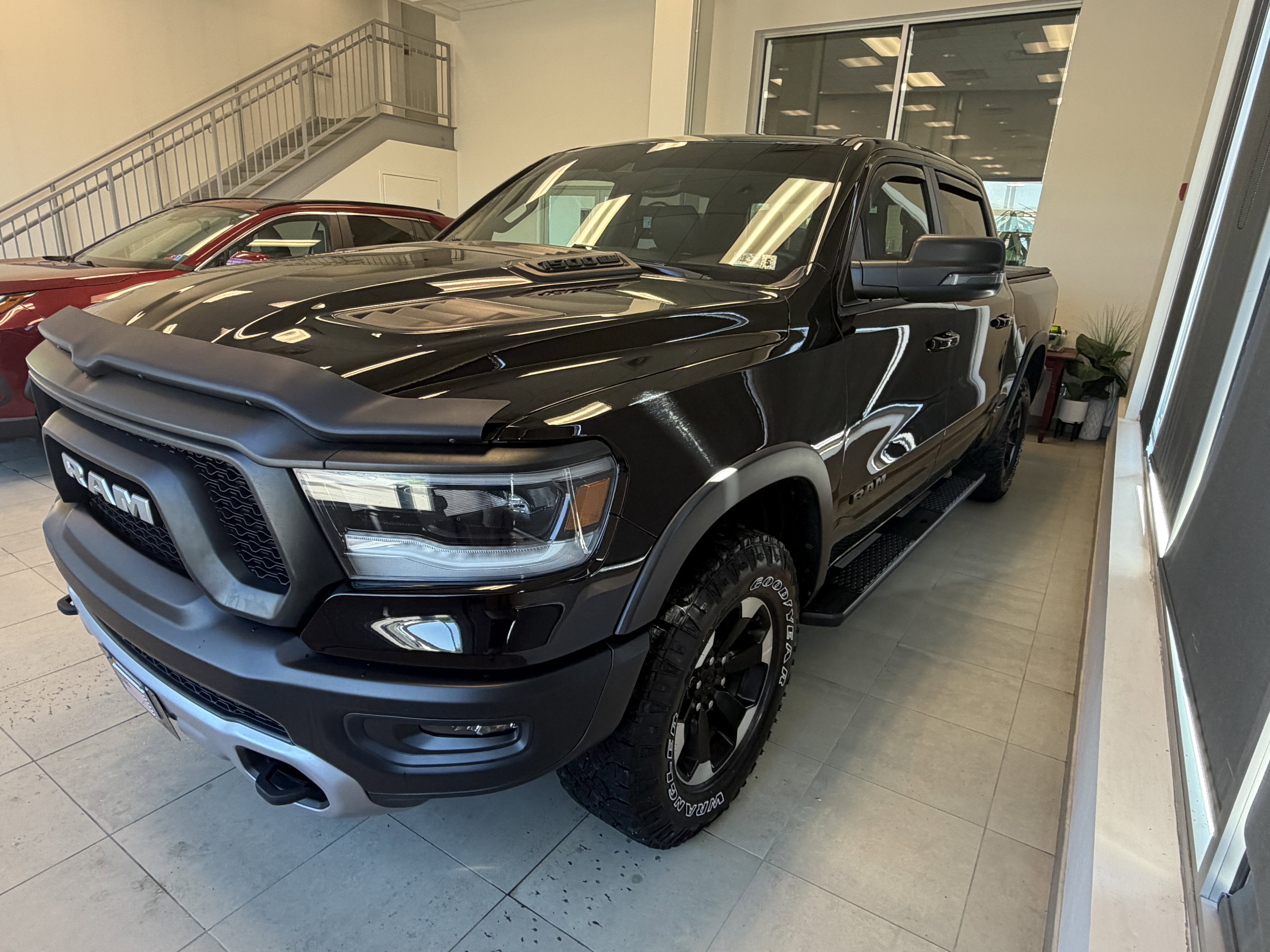 2023 RAM 1500 Rebel