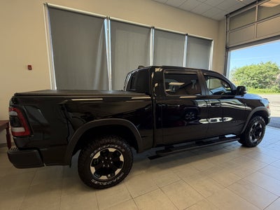 2023 RAM 1500 Rebel