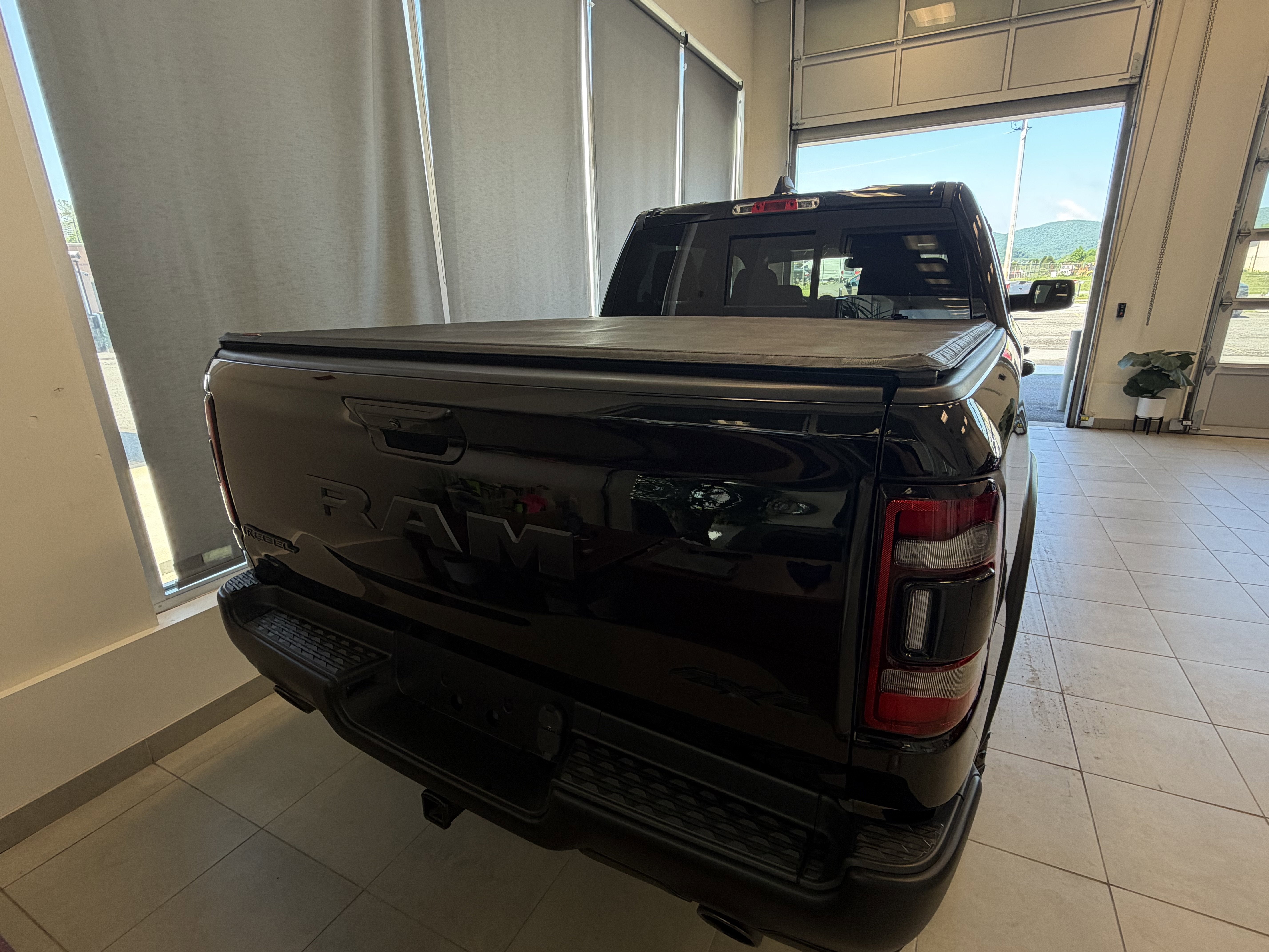 2023 RAM 1500 Rebel