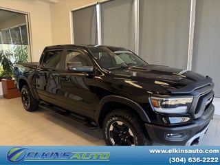 2023 RAM 1500 Rebel