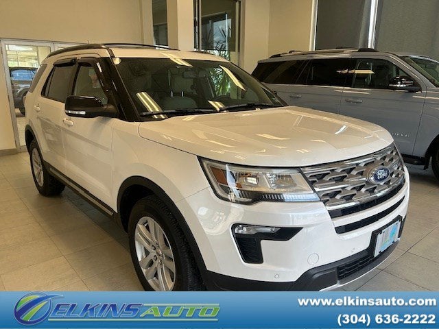 2018 Ford Explorer XLT 4WD's photo