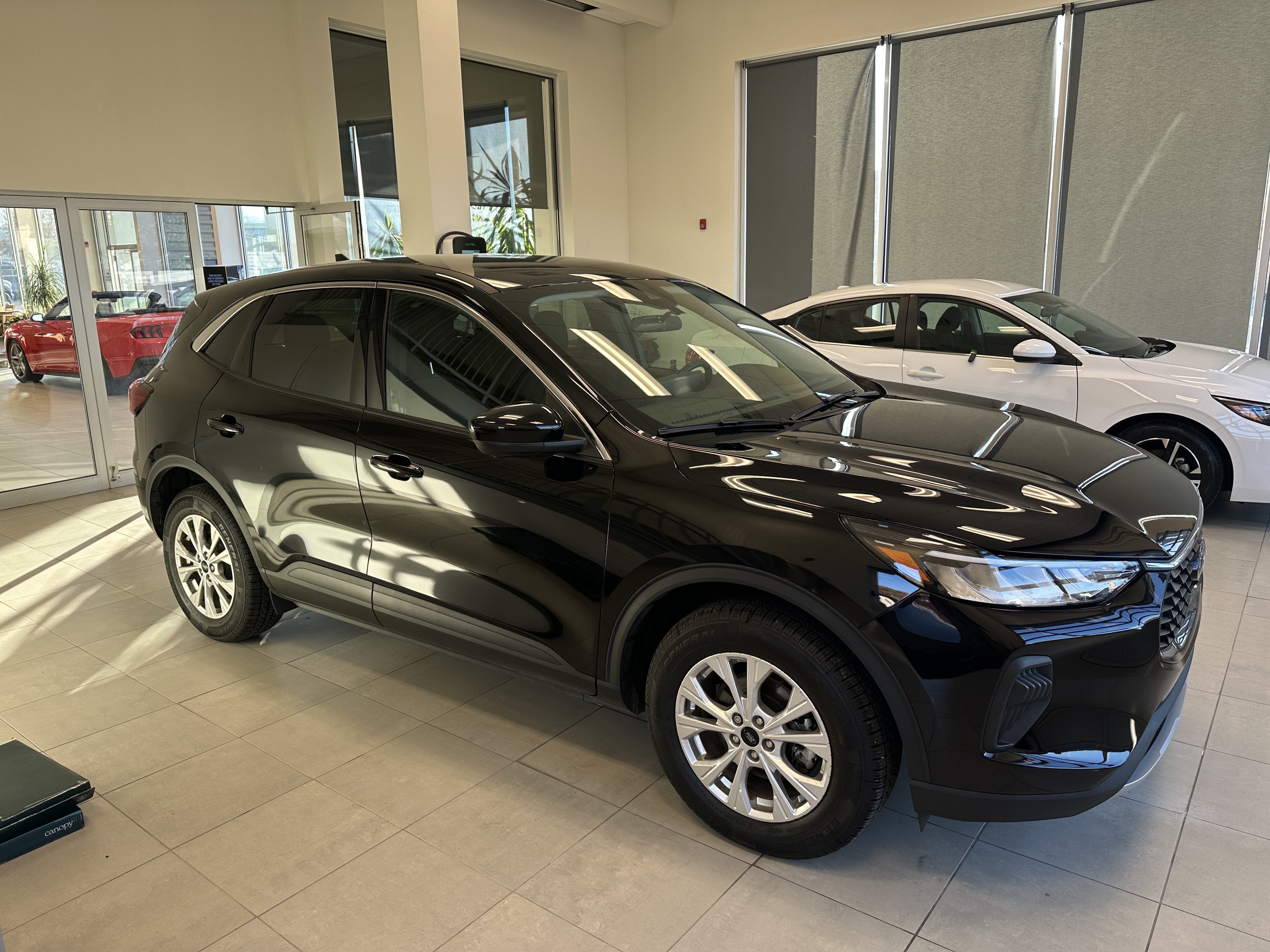 2023 Ford Escape Active