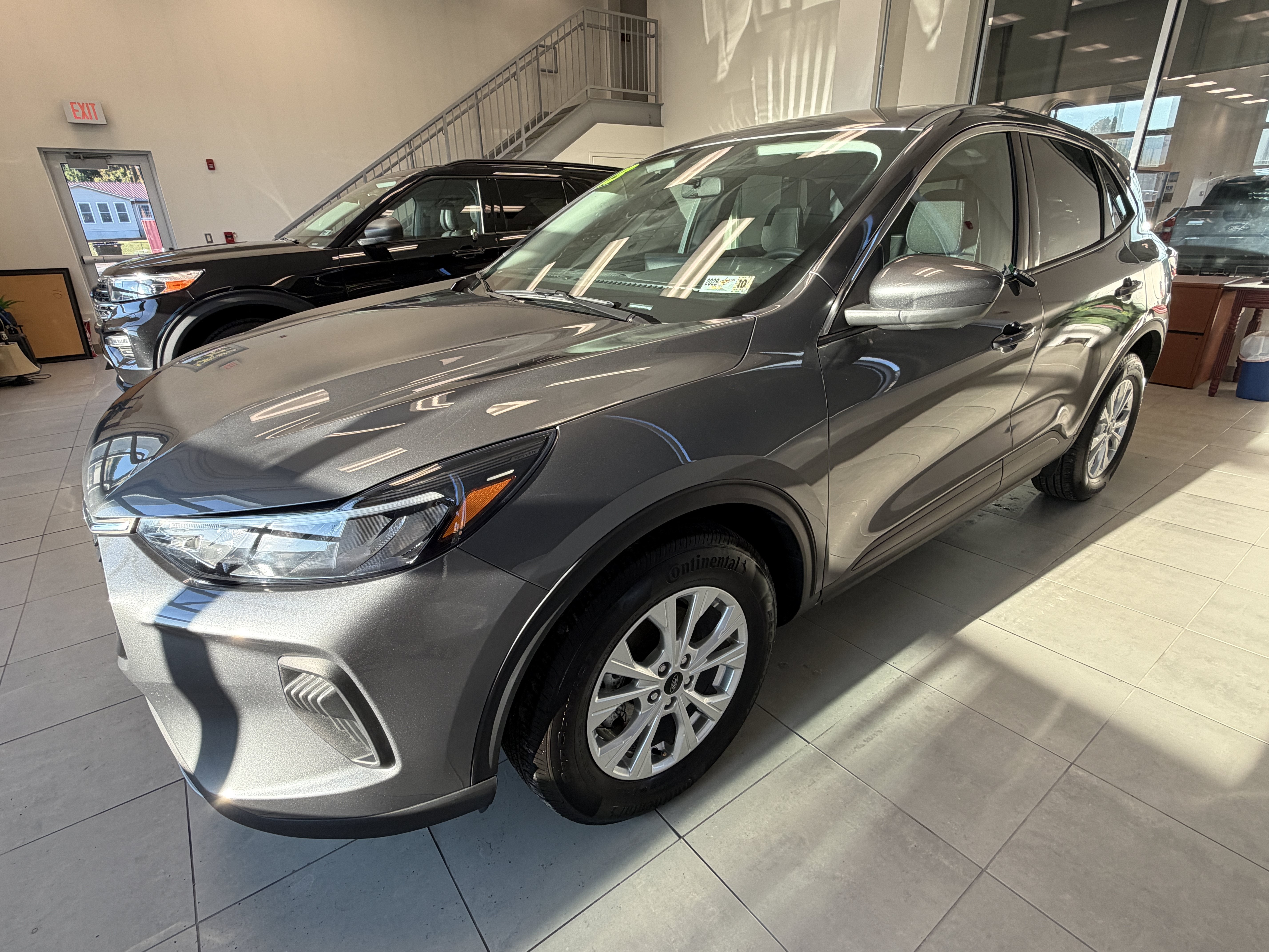 2023 Ford Escape Active