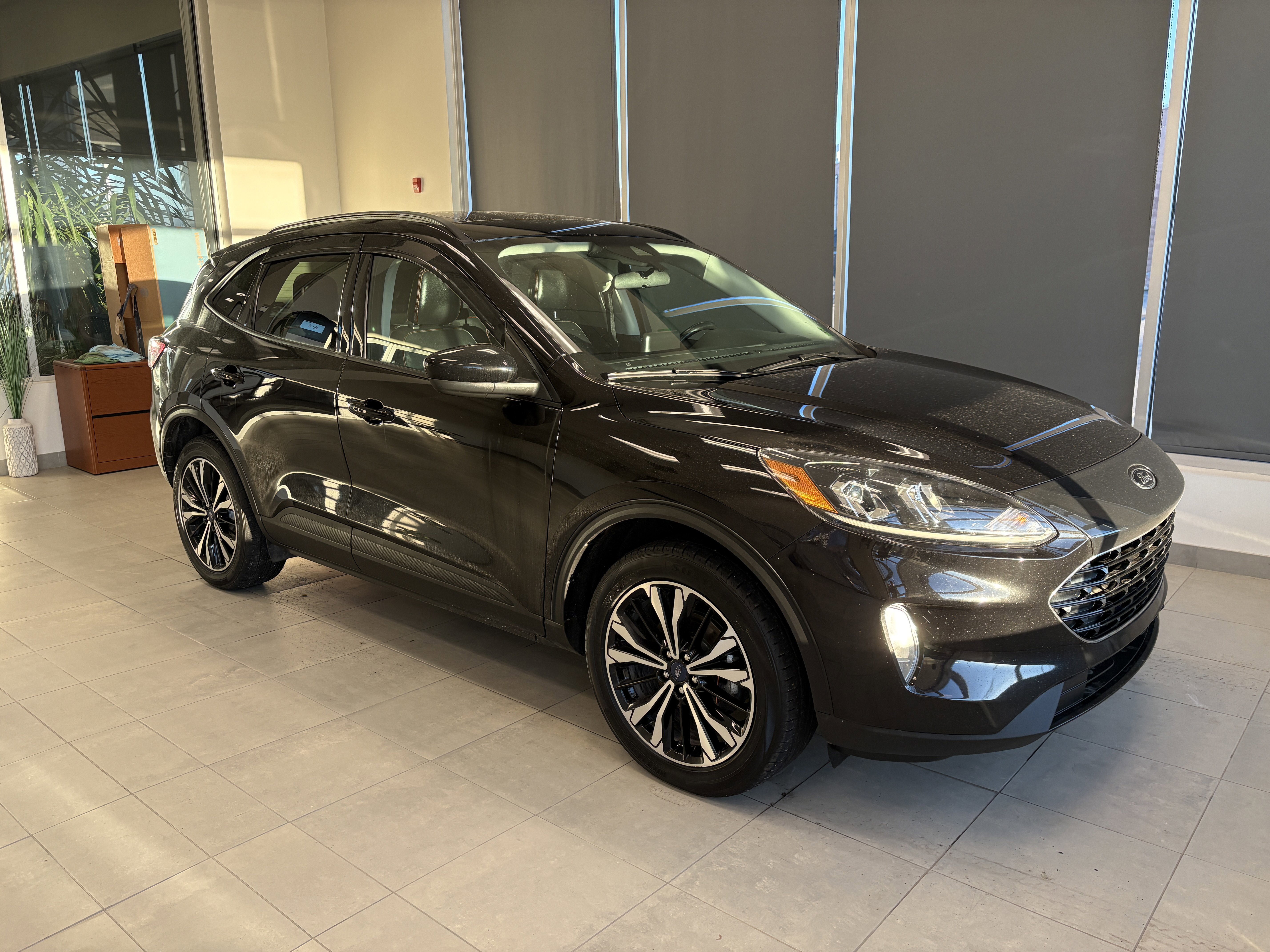 2021 Ford Escape SEL